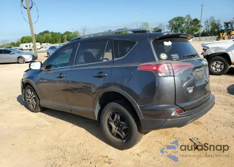 2018 Toyota Rav4 Le from USA, damaged, VIN JTMZFREV9JJ725154